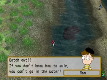 River King - A Wonderful Journey screen shot game playing